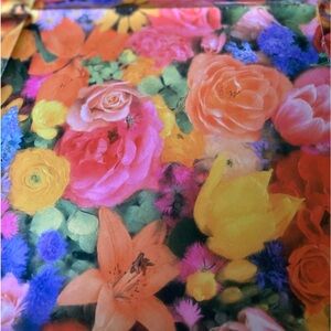 Vintage 1993 HALLMARK All Occasion Gift Wrap (One Sheet)